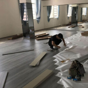 pvc flooring